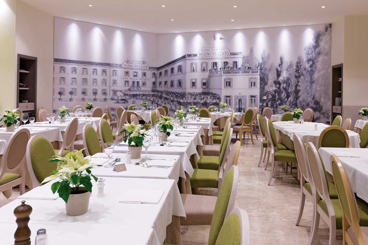 Arredare Ristorante: Hotel Mioni Pezzato