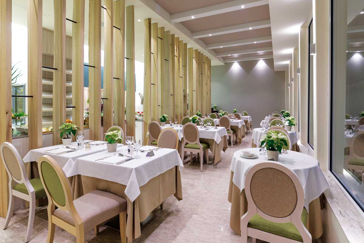 Arredare Ristorante: Hotel Mioni Pezzato