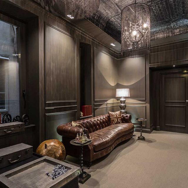 hall hotel di lusso