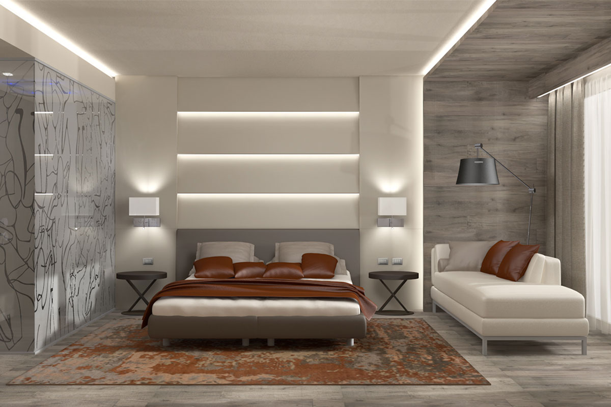 3D arredamento suite