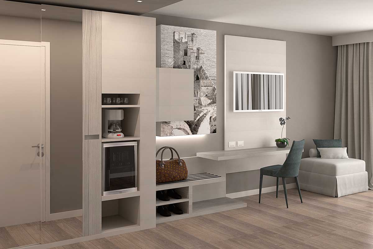 Arredo Hotel Lago