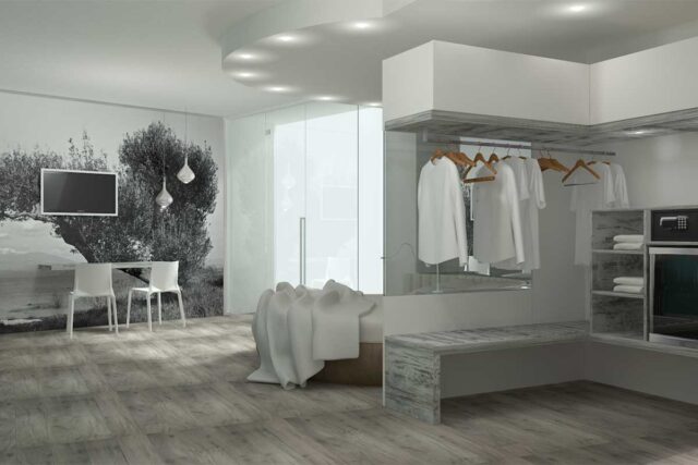 Design moderno per il nuovo Hotel San Marco