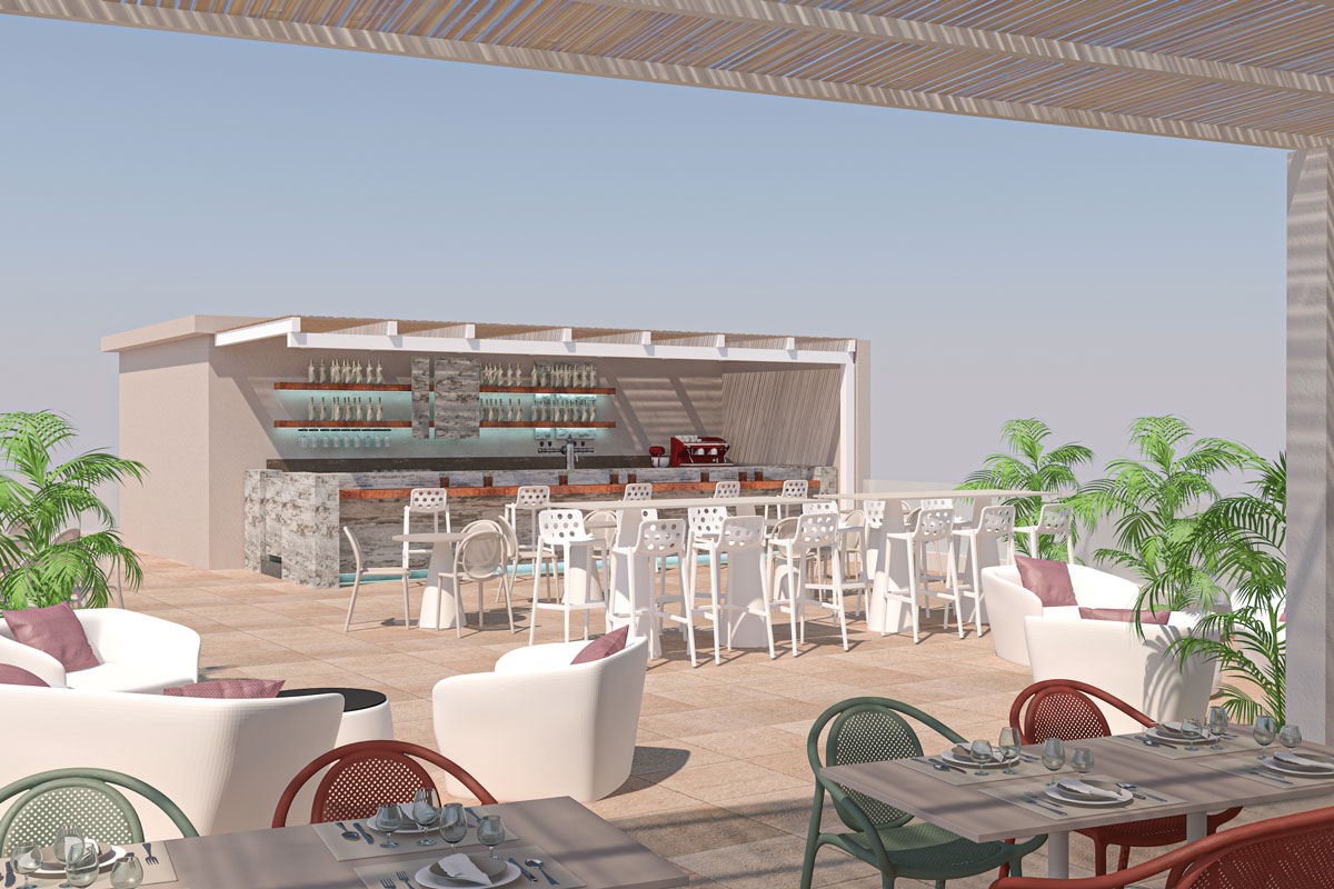 Idee Per Creare Un Angolo Bar In Casa - Foto 4