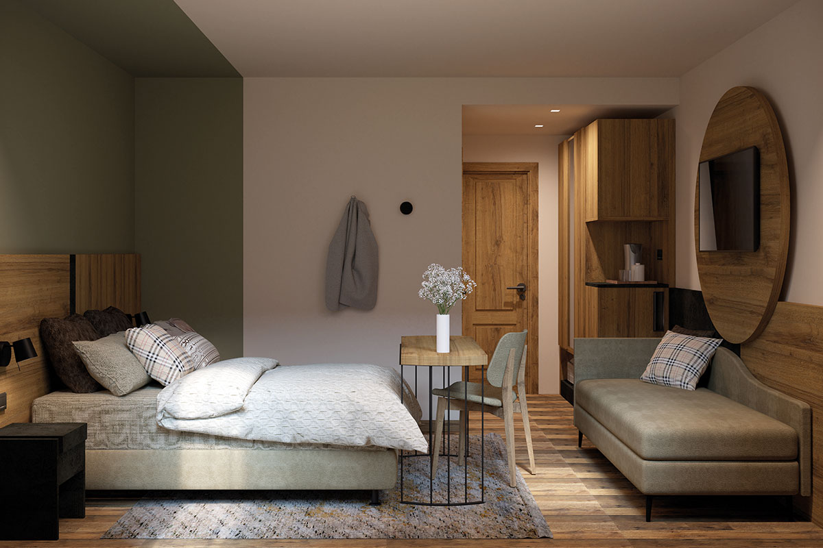 arredo-moderno-camera-letto-hotel-annamaria-folgarida
