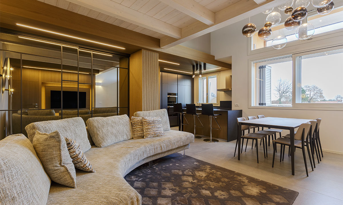 Progetto Living 110 Progetto Living 110