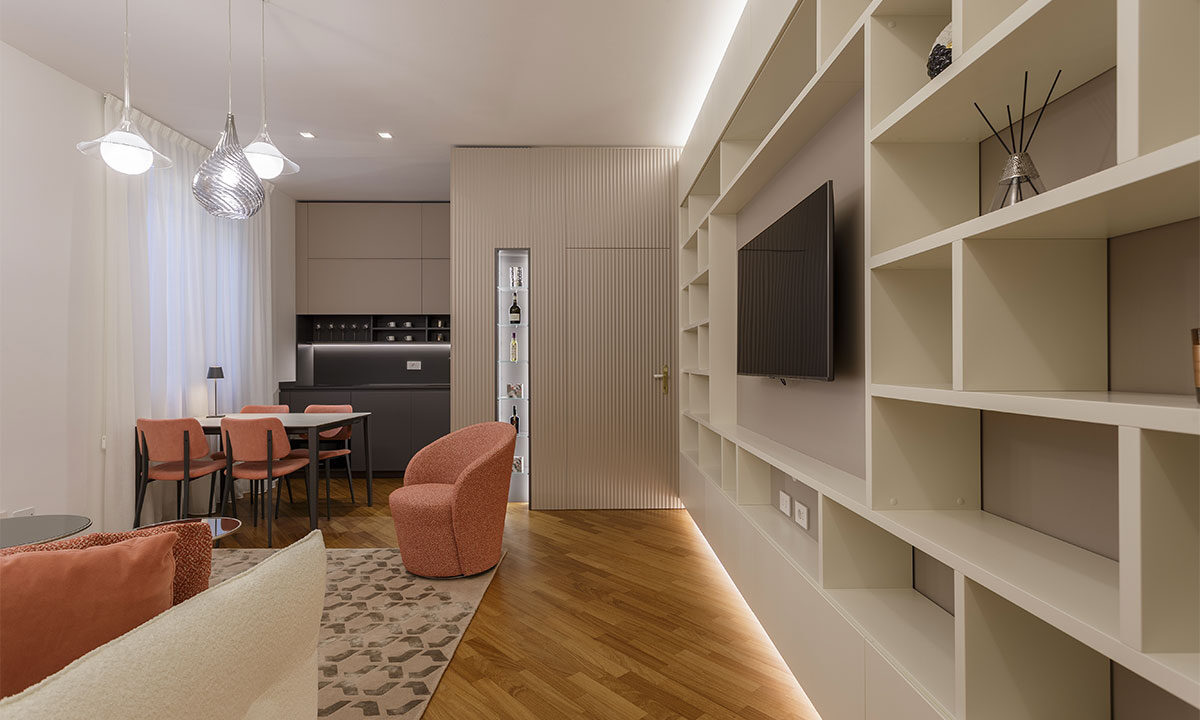 Progetto Living 109 Progetto Living 109