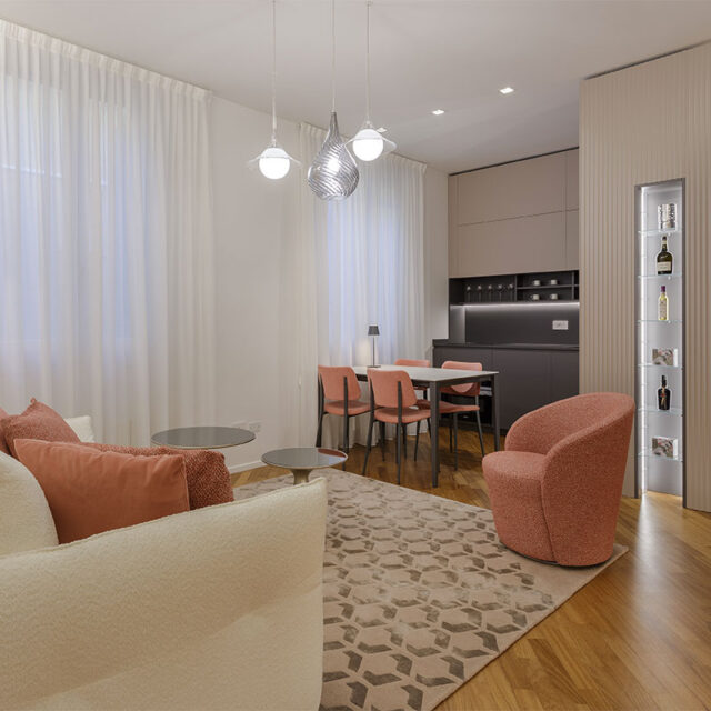 arredo-soggiorno-piccolo-su-misura-2 Arredamenti casa su misura per la zona giorno