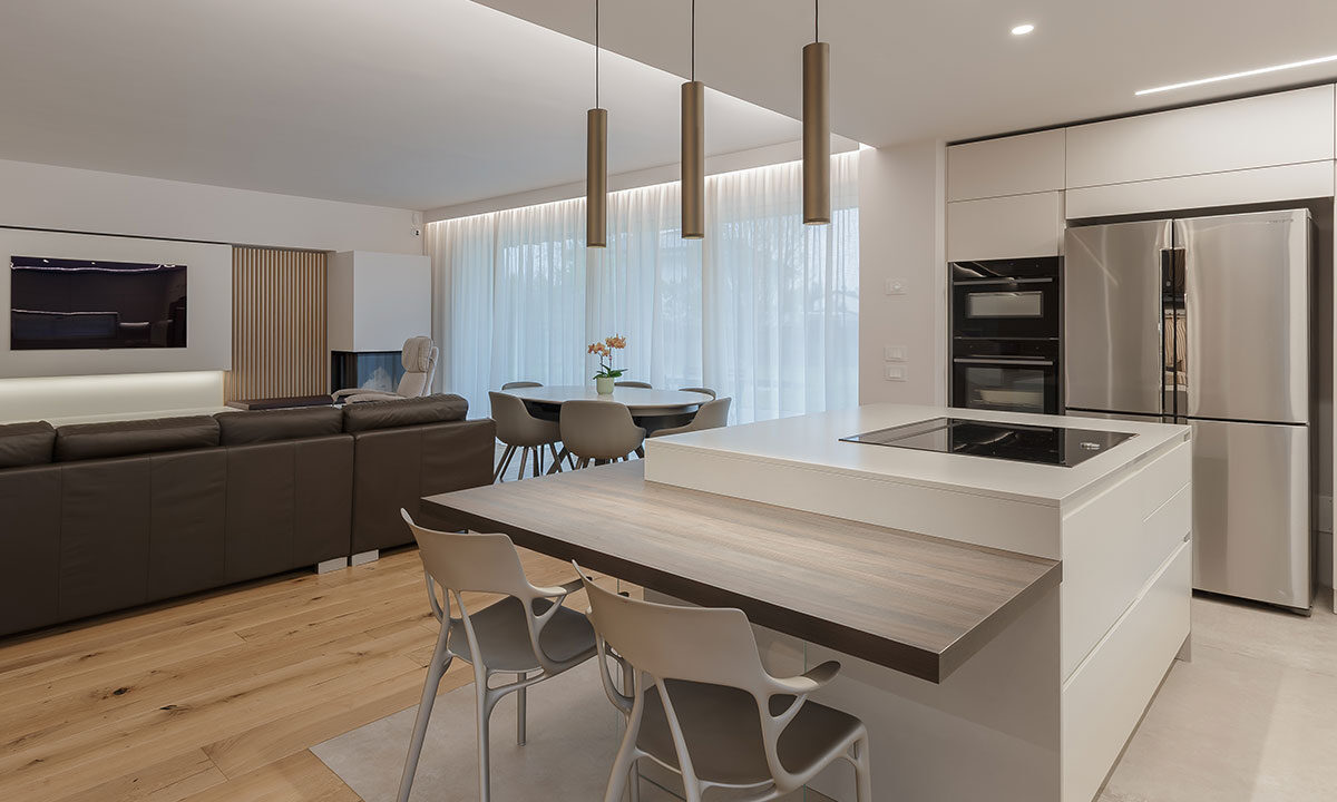 Progetto Living 117 Progetto Living 117