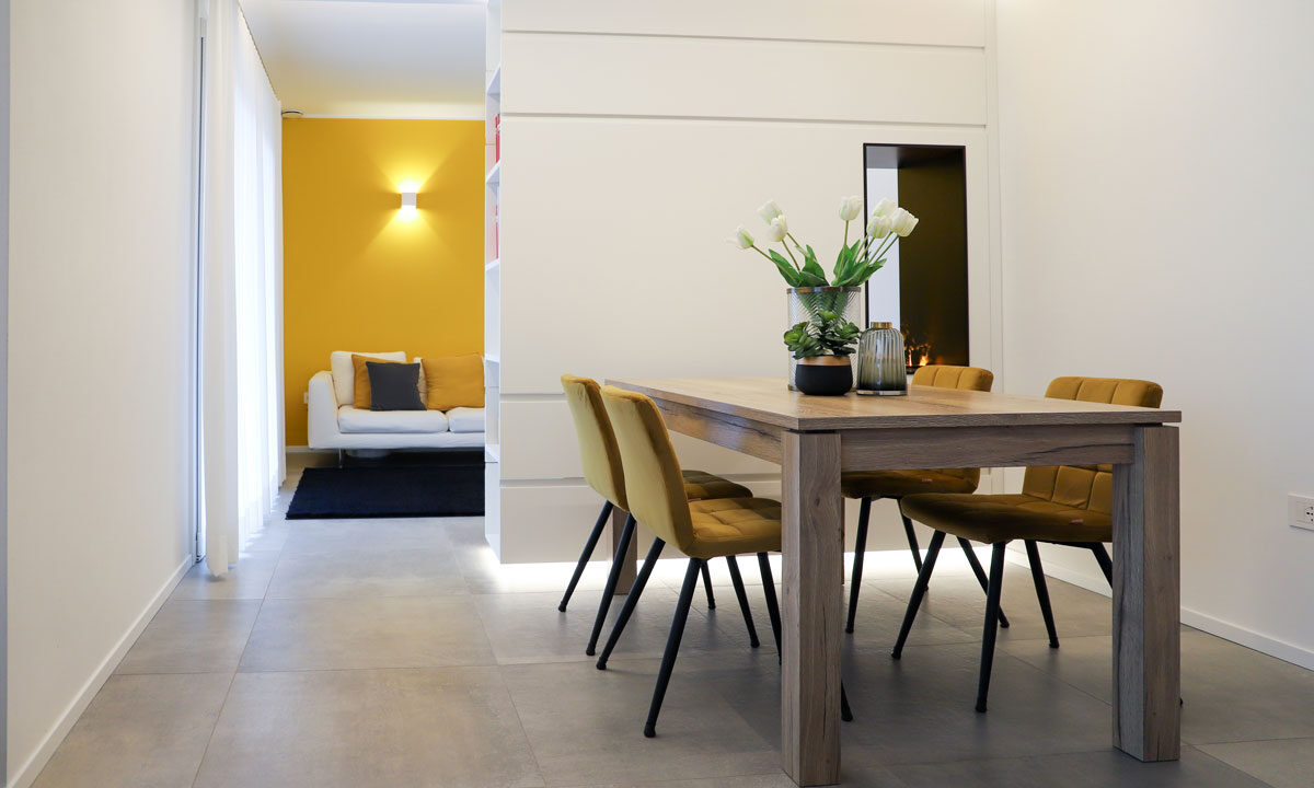 Progetto Living 116 Progetto Living 116