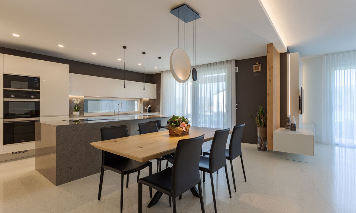 Progetto Living 105 Progetto Living 105