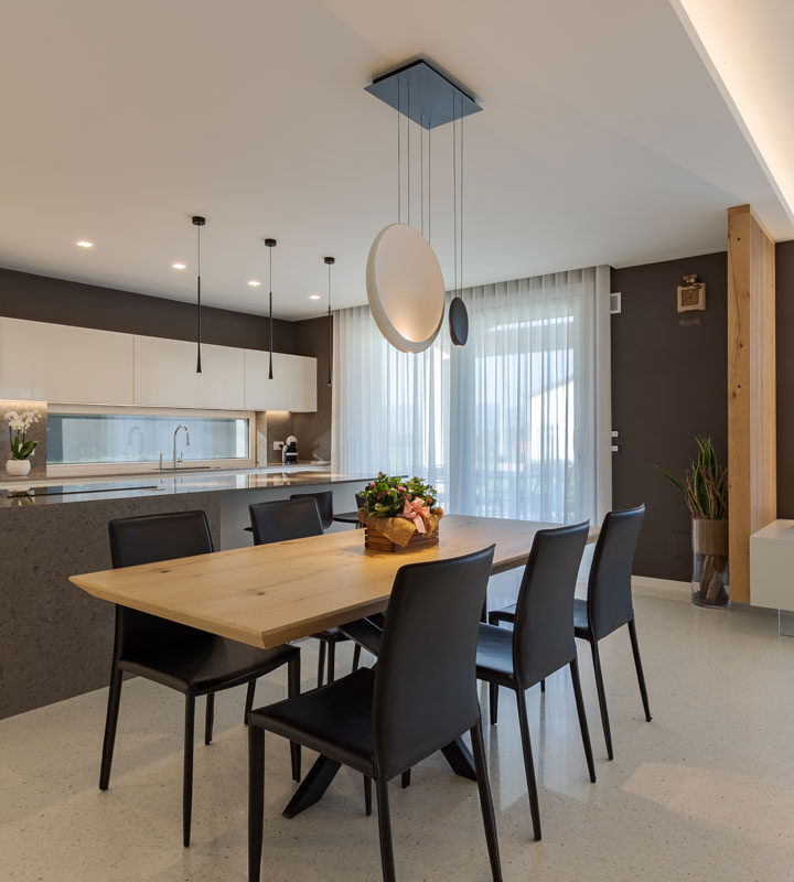 PROGETTO CASA 105