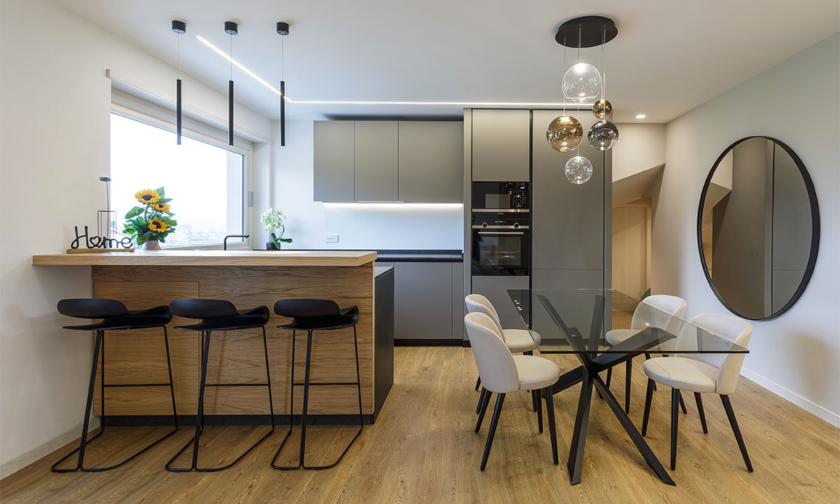 Progetto Living 107 Progetto Living 107