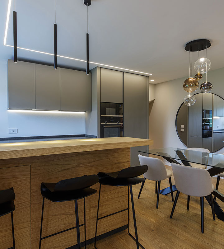 PROGETTO CASA 107 