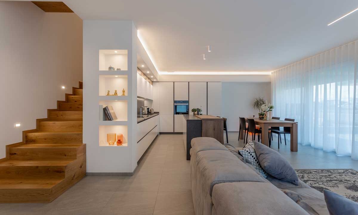 Progetto Living 102 Progetto Living 102