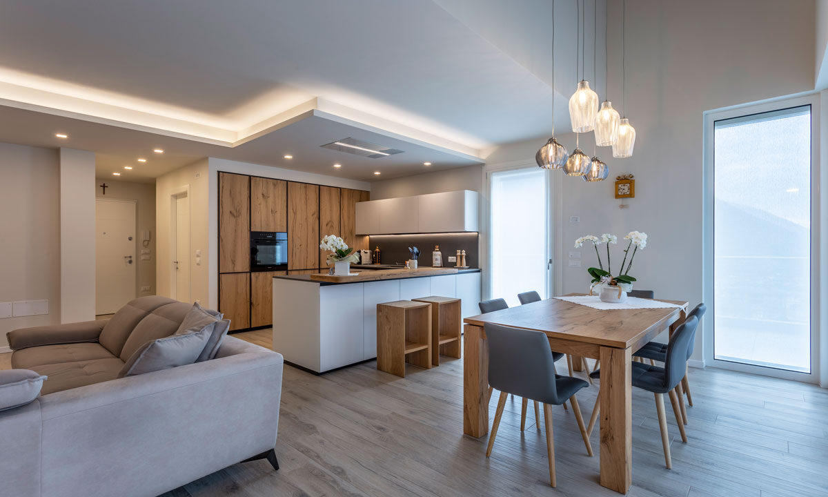Progetto Living 90 Progetto Living 90
