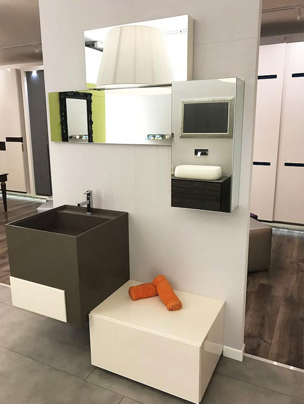 Mobile Bagno