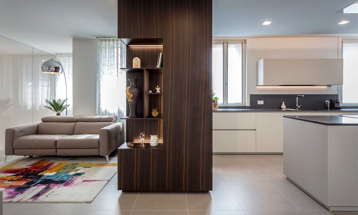 Progetto Living 87 Progetto Living 87