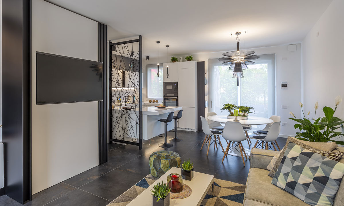 Progetto Living 100 Progetto Living 100