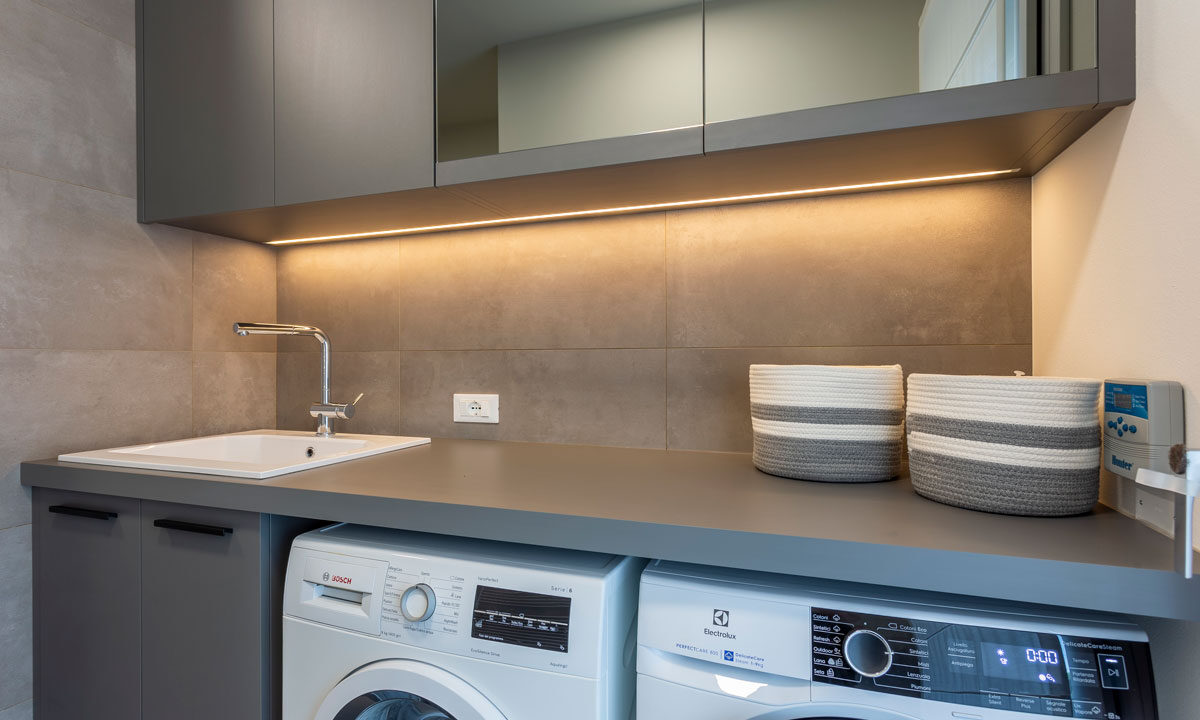 Progetto lavanderia 704 Progetto lavanderia 704