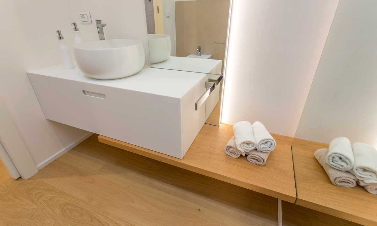 Progetto bagno 615 Progetto bagno 615