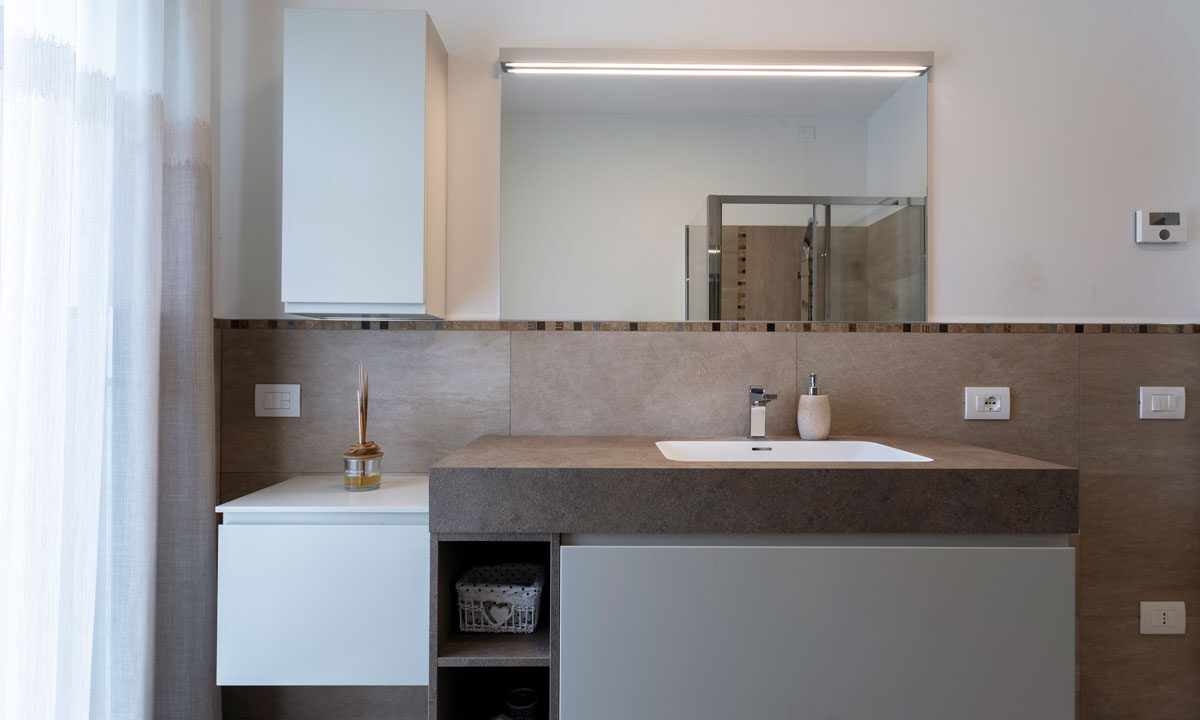 Progetto bagno 618 Progetto bagno 618