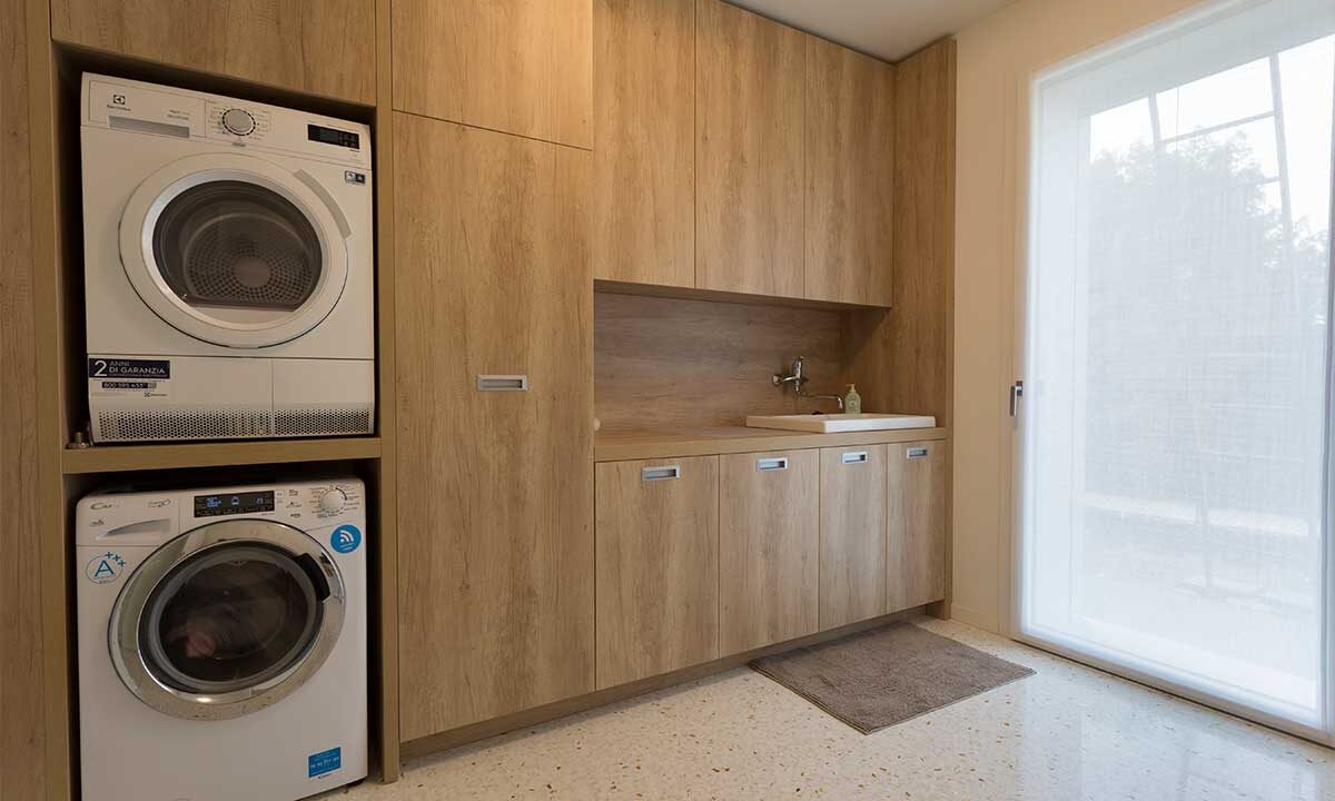 Progetto lavanderia 703 Progetto lavanderia 703