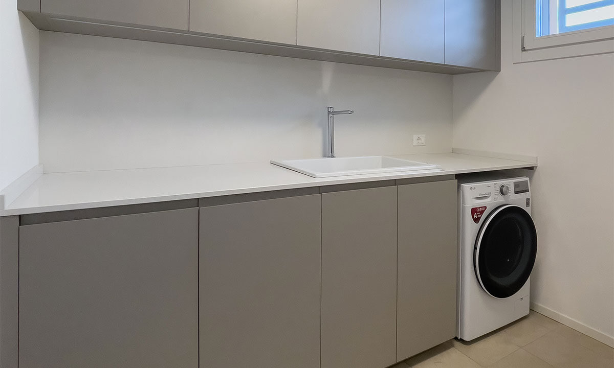 Progetto lavanderia 705 Progetto lavanderia 705