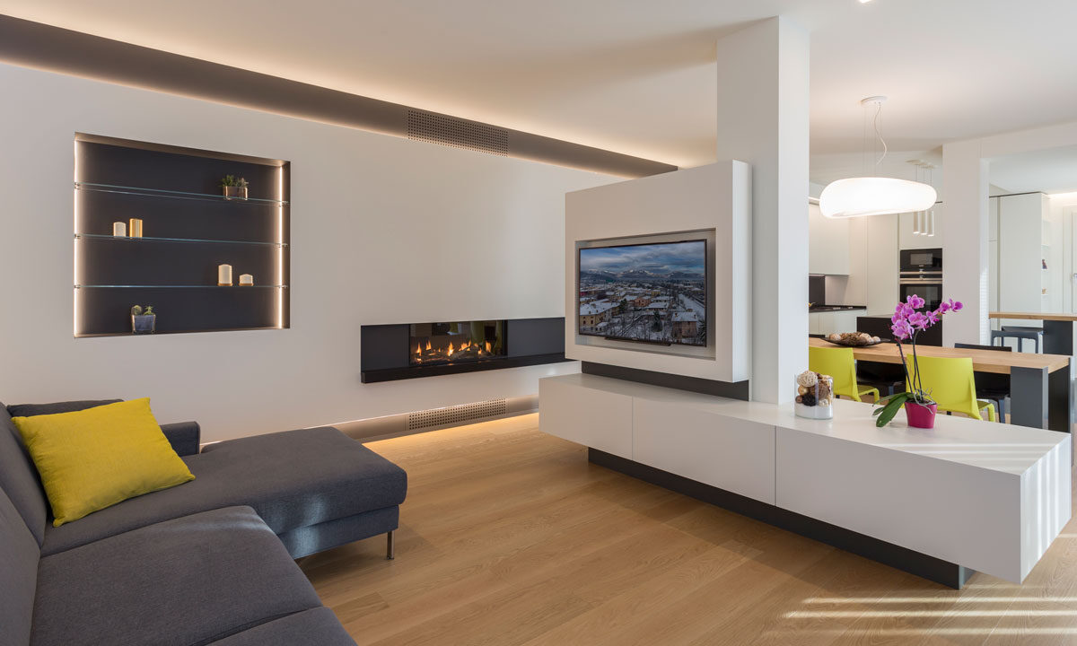 Progetto Living 58 Progetto Living 58
