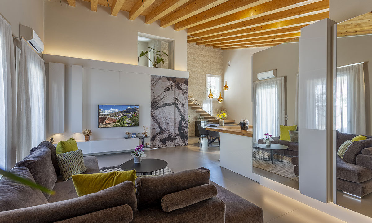 Progetto Living 98 Progetto Living 98