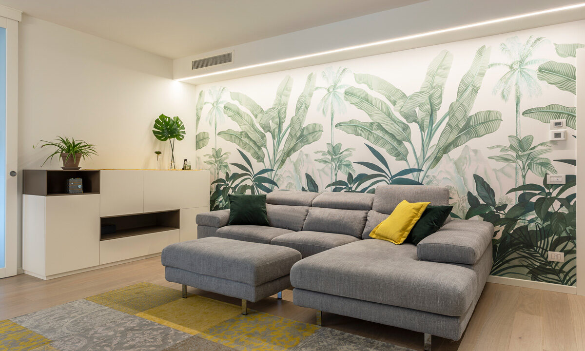 Progetto Living 91 Progetto Living 91
