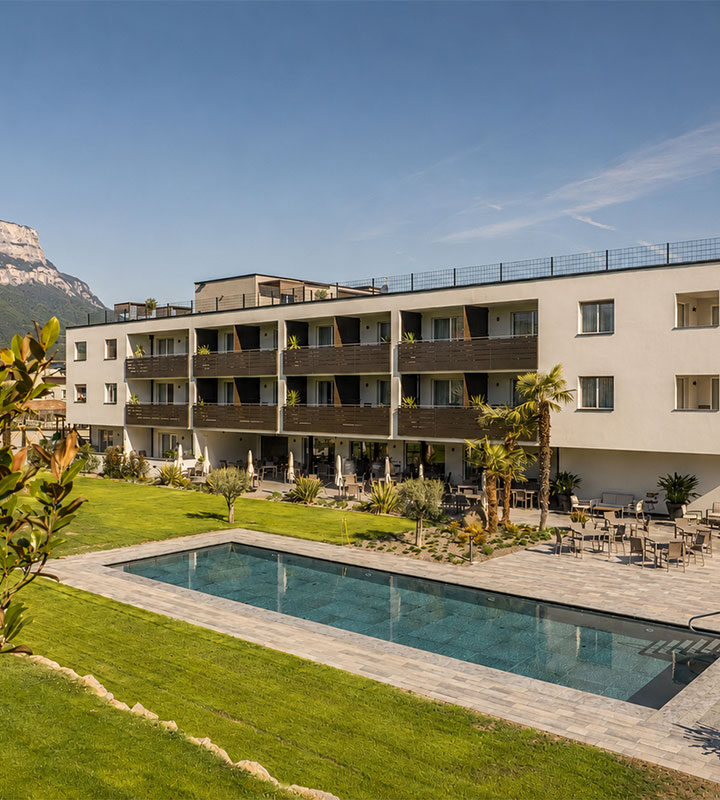 Hotel Mioni Pezzato - Full project Hotel Mioni Pezzato - Full project