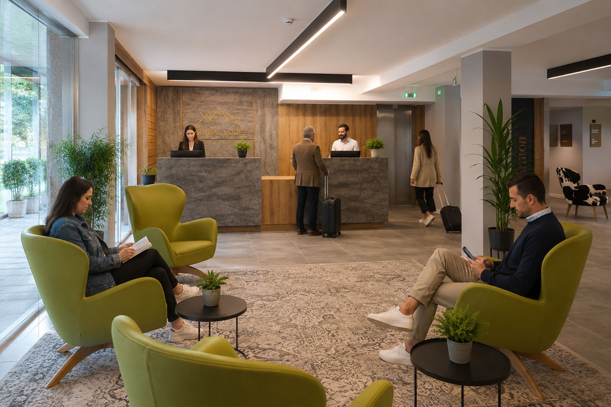 arredamento-su-misura-reception-hotel-armon-folgarida-13