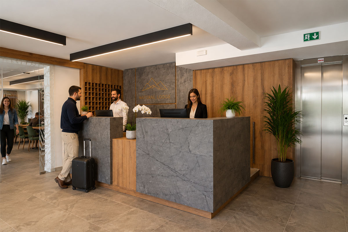 arredamento-su-misura-reception-hotel-armon-folgarida-14