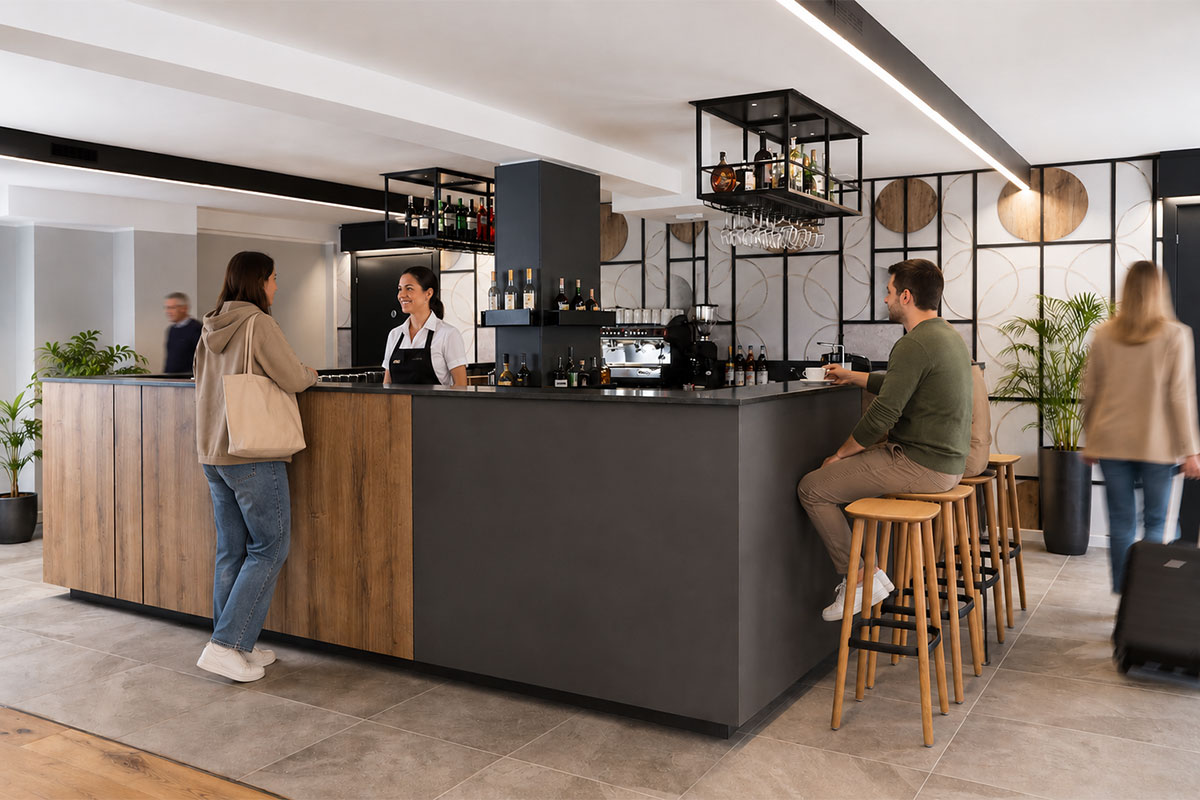 arredamento-su-misura-reception-hotel-armon-folgarida-4
