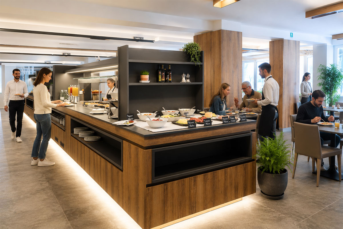 arredamento-su-misura-sala-colazione-hotel-armon-folgarida-3