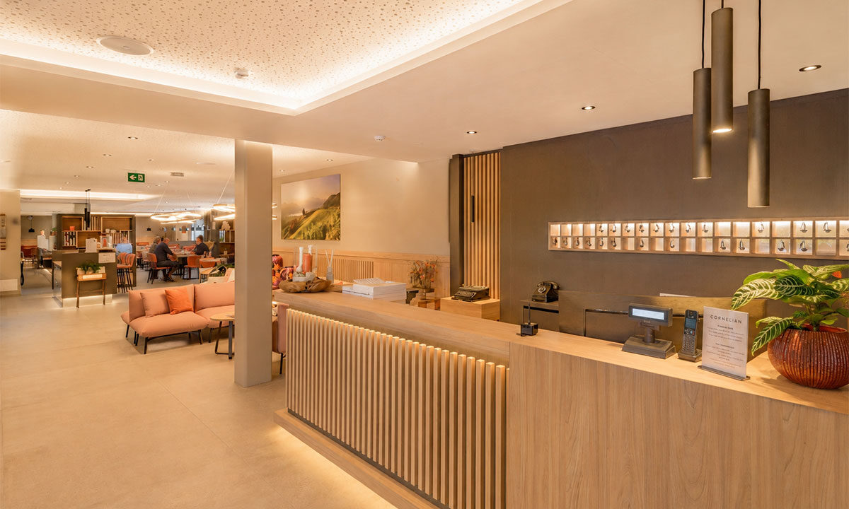Hotel Cornelian - Eppan (BZ)