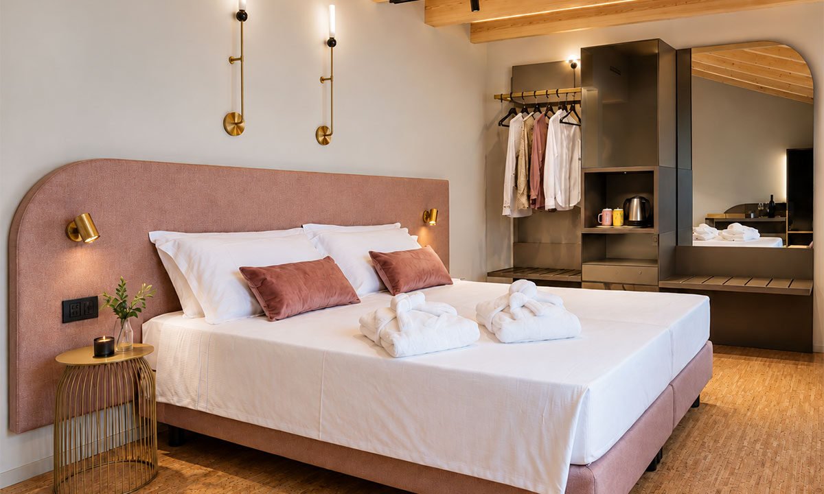 Hotel Cornelian - Eppan (BZ)