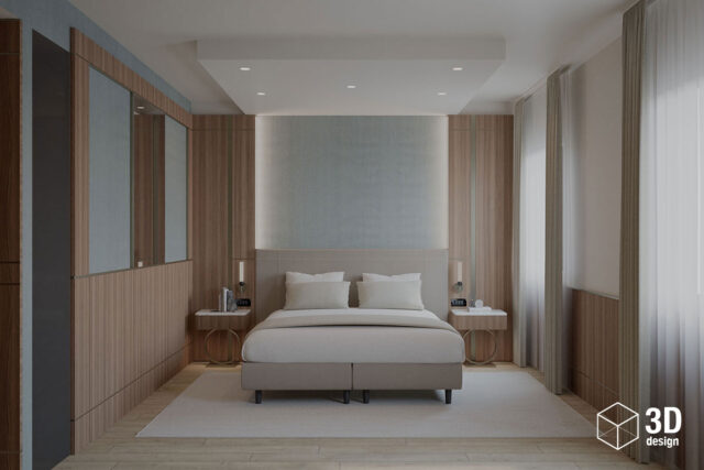 Gruppo 5 Designs the Interiors of the New 4-Star Superior Hotel Villa Romantica in Limone sul Garda
